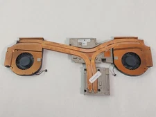 Dell JW9JT Precision 7730 4-Pin BGA 1440 Laptop CPU Fan with Heatsink