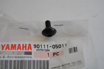 Screw Side Cowl Yamaha XTR 660 09-11 MBK Nitro 50 2013 MT03