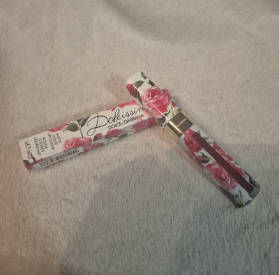 Dolce & Gabbana Dolcissimo Flüssiger Lippenstift Matt Dahlia 5 ml