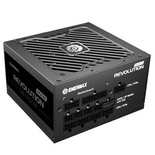 Enermax ERS1200EWT-V2 REVOLUTION ATX 3.1 1200 Watt 80 PLUS Gold completamente modulare PS