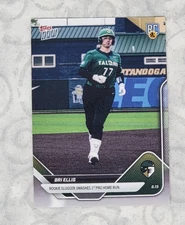 2025 Topps Now AUSL #7 Bri Ellis Talons RC