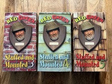 Red Green - Stuffed and Mounted - Vol. 3, 4, 5 - VHS - 2002-03