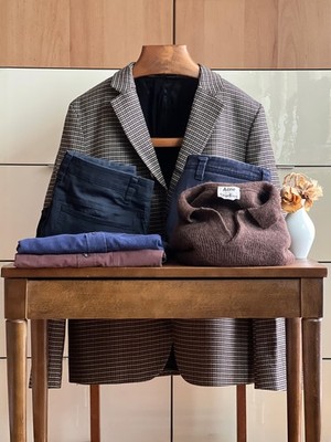 Acne Studios Bundle Summer Special - Total 7 Pieces