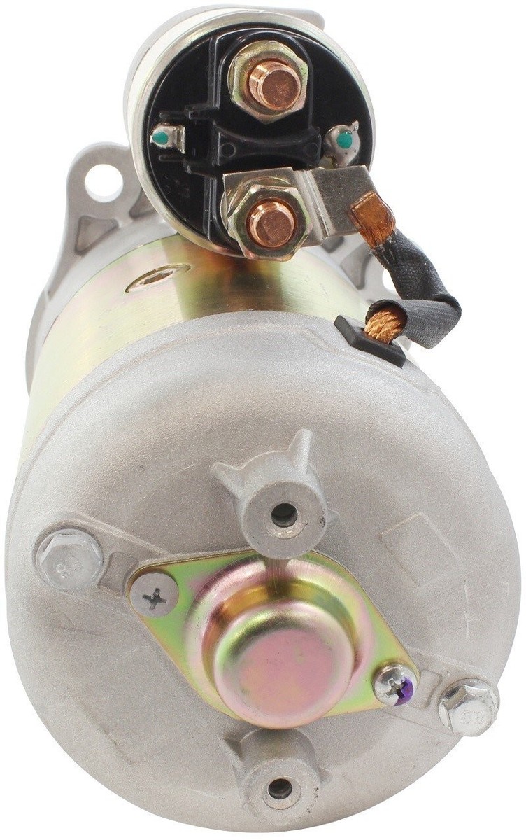 New Starter for White Industrial Tractor 2-50 Fiat Engine 76-80