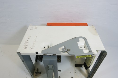 Siemens Tiastar 30 Amp Fused Feeder MCC Bucket Fusible MCCB Furnas 89 30A 12" - Picture 7 of 7