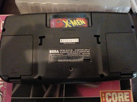 Sega Game Gear Handheld Good Condition Box read