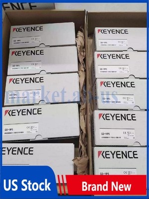 Brand New KEYENCE GS-11P5 Free shipping