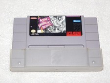 King Arthur's World Super Nintendo SNES Game Cartridge Authentic