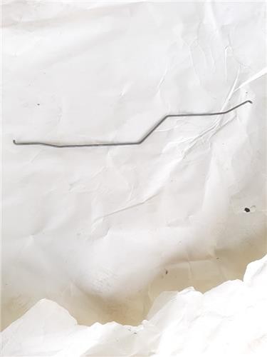 PORTIERSLOT LINKS VOOR Nissan Pickup (D22)(02.1998->) #57118 - Afbeelding 2 van 4