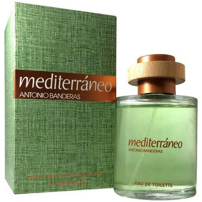 Antonio Banderas Mediterraneo Men's Eau de Toilette for sale
