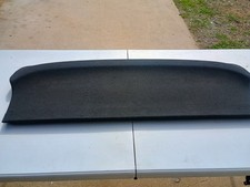 1994-2001 Acura Integra Coupe Rear Cargo Cover 84400-st7-000za Panel Hatch Black