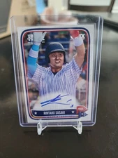 Rintaro Sasaki Onyx Autograph
