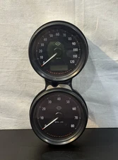 2016-17 HD DYNA LOW RIDER S SPEEDO & TACH GAUGES & GAUGE MOUNT 67000011 70900669