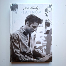 Elvis Presley - Platinum - A Life In Music / 4 CD Mediabook