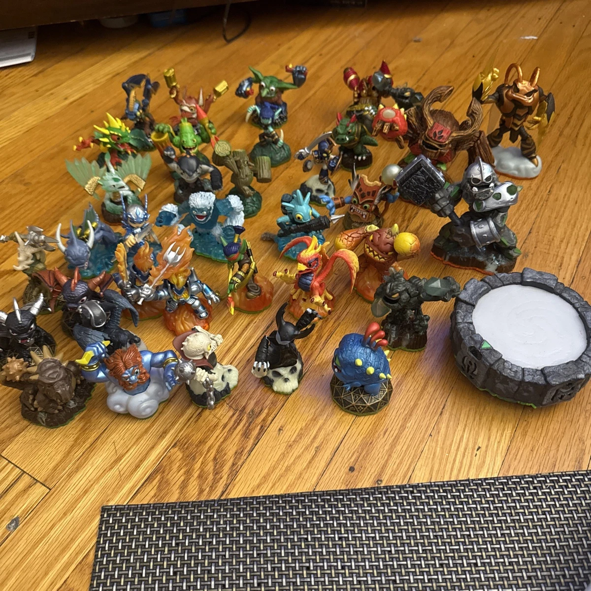 Skylanders 3ds Portal In Toys To Life Products for sale - eBay