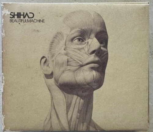 Shihad CD Beautiful Machine (w/ Bonus Disc) PACIFIER New Zealand