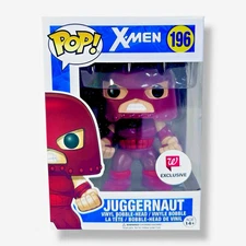 💥 Funko Pop! 196 X-Men Juggernaut Walgreens Exclusive Vinyl Figure w/ Protector