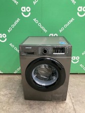 Image of Samsung Washing Machine 8kg 1400rpm - Graphite - E WW80TA046AX (K) #LF125782