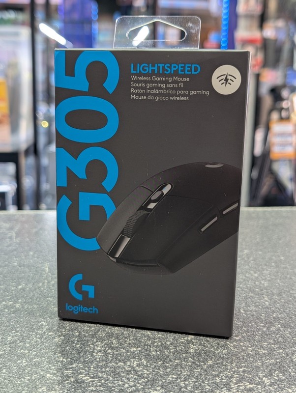 Logitech G305 LightSpeed Gaming Mouse