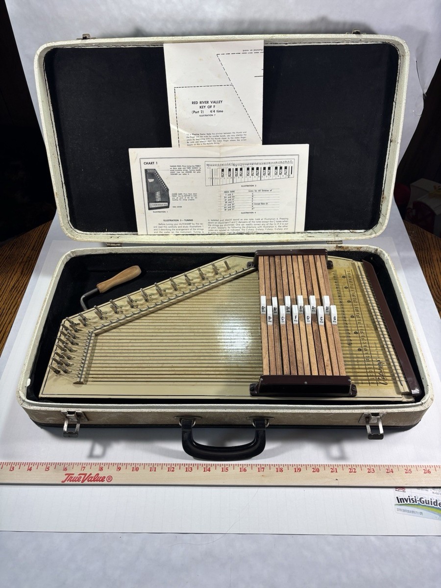 Autoharp Tuner