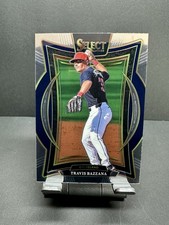2025 Panini Select Travis Bazzana Concourse Rookie #97 Guardians RC