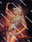 LISA MARIE PRESLEY AMERICAN SINGER SONGWRITER SIGNED REPRINT PHOTO 8"X11".  #3