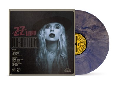 ZZ Ward Liberation (Vinyl) 12'' Album Coloured Vinyl (US IMPORT)