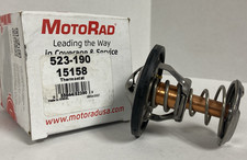 Motorad 523-190 Thermostat-187 Degrees w/ Seal