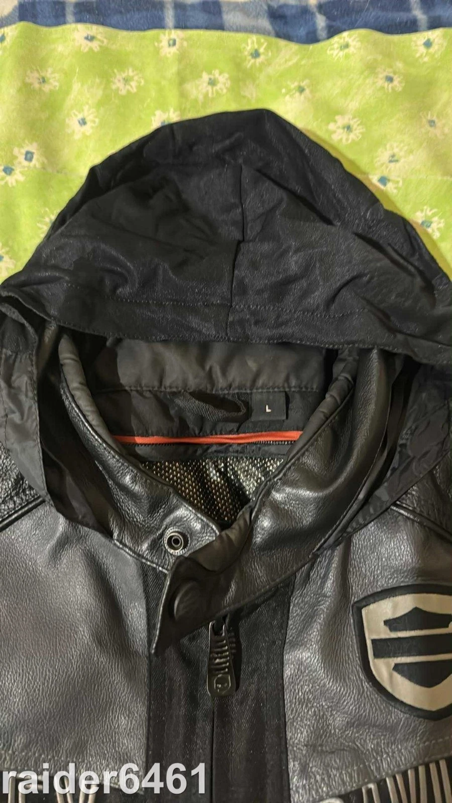 Harley-Davidson Men's Triple Vent System Drexel Functional Jacket L 97452-15VM image 9