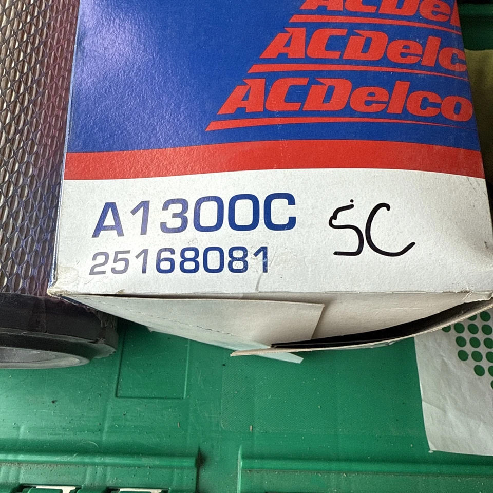 (1) 96 - 00 GMC C1500 C3500 4.3L 5.0L 5.7L 6.3L 7.4L FILTRO DE AIRE MOTOR OEM Nos Foto 4 de 4