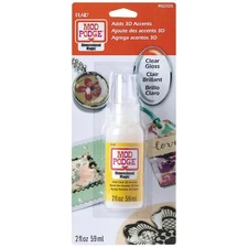 Plaid:Craft CS11215 Mod Podge Dimensional Magic-2oz (3Pk)