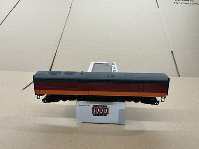 PROTO 1000 HO SCALE DIESELLOK ERIE GEBAUT B EINHEIT FUNKTIONIERT!