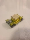 Hot Wheels Hot Heap in USA Antifreeze w/ White Interior