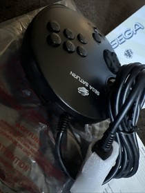 NEW Sega Saturn 3D Control Pad Controller CIB