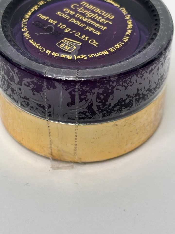 TARTE Maracujá C - Tratamiento de ojos más brillantes 0,35 oz Foto 4 de 4