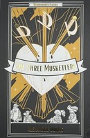 Alexandre Dumas - Three Musketeers - Paperback - F31Z