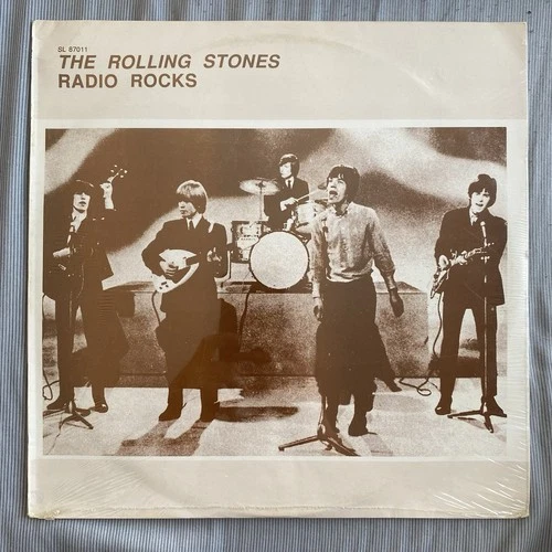 The Rolling Stones - Radio Rocks SEALED