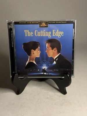 The Cutting Edge (1992) OST Soundtrack CD   Deluxe Ed / Reissue (1998)