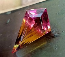 Certified 10.12 Ct Natural Fancy Zultanite Color Changing Loose Turkish Gemstone