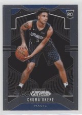 2019-20 Panini Prizm Rookie Chuma Okeke #262 0l4h
