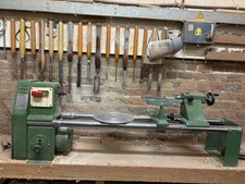 Sealey Wood Turning Lathe Sm62