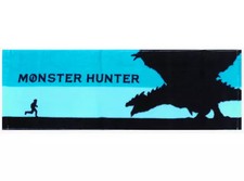 Rathalos Long Size Towel Collection Ichiban Kuji Monster Hunter 60cm