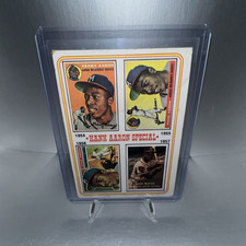 1974 Topps Baseball Cards Checklist 10