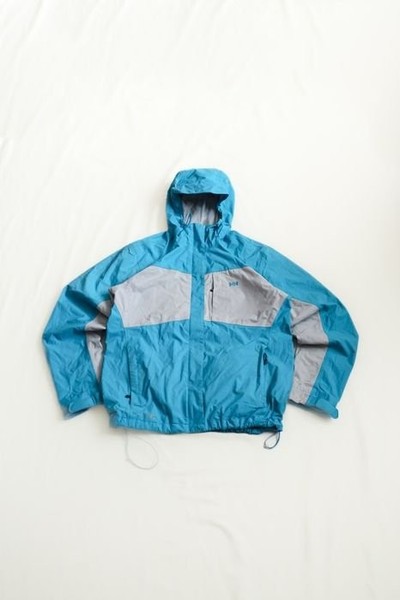 Men Helly Hansen Jacket Navy Gore-Tex 36