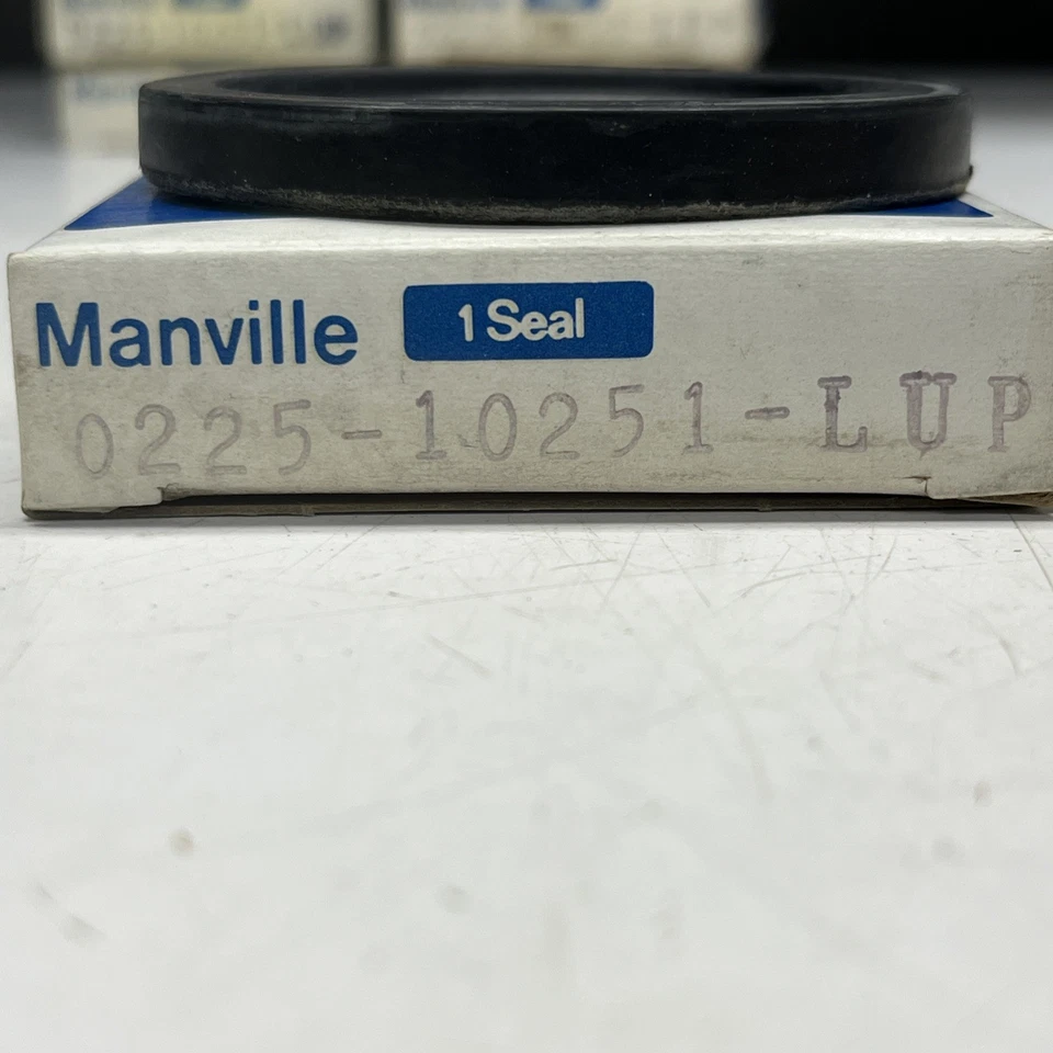 SELLO DE ACEITE NUEVO JM CLIPPER 9790-LUP Foto 2 de 2