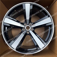 4pc 20 Forged New 5 Spoke Style Wheels Rims For Porsche Macan 20x910 5x112 4pc 20 Forged New 5 Spoke Style Wheels Rims For Porsche Macan 20x910 5x112