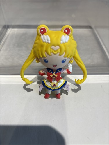 Sailor Moon Imán Nevera, Armario, Oficina 2.75” ¡¡Ventiladores Sailor Moon!!! - Imagen 2 de 4