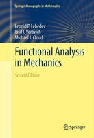 Leonid P. Lebedev (U. A.) | Functional Analysis in Mechanics | Taschenbuch | X