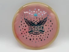 *Choose Disc* (Old) Emac Truth Moonshine Orbit - Dynamic Discs 2023 USDGC 177g