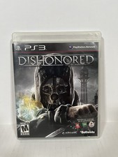 Dishonored (Sony PlayStation 3, 2012)